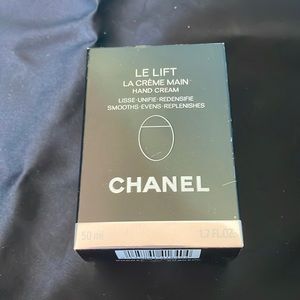 Chanel Le Lift hand cream